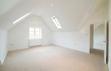 Skinflats bedroom extension leads