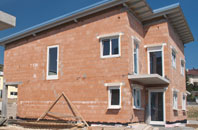 Skinflats home extensions