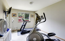 Skinflats home gym construction leads