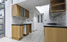 Skinflats kitchen extension leads