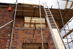 Skinflats multiple storey extension quotes