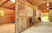Skinflats stable construction leads